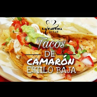 Shrimp Tacos
